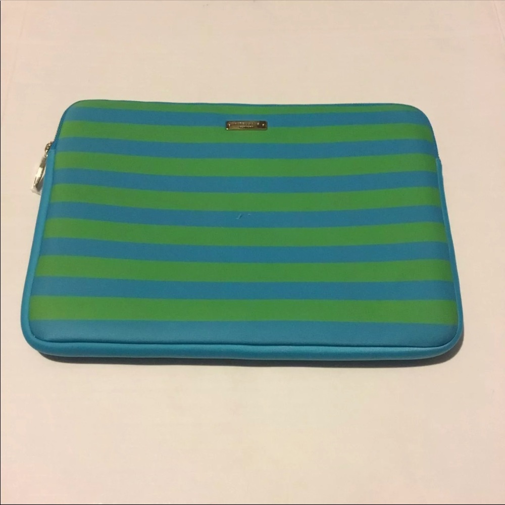 Candy Stripped Kate Spade MacBook Pro
